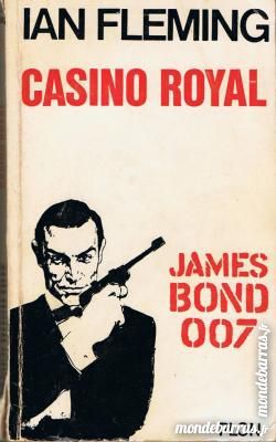 casino royal james bond